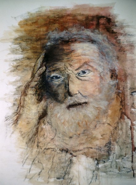 077 Hugo 3 (60x90).jpg - Hugo 3 (60x90 cm)